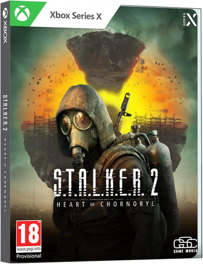 S.T.A.L.K.E.R.2:チョルノブイリの心臓(XboxシリーズX)