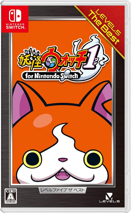 妖怪ウォッチ1 for Nintendo Switch レベルファイブ ザ ベスト-Switch