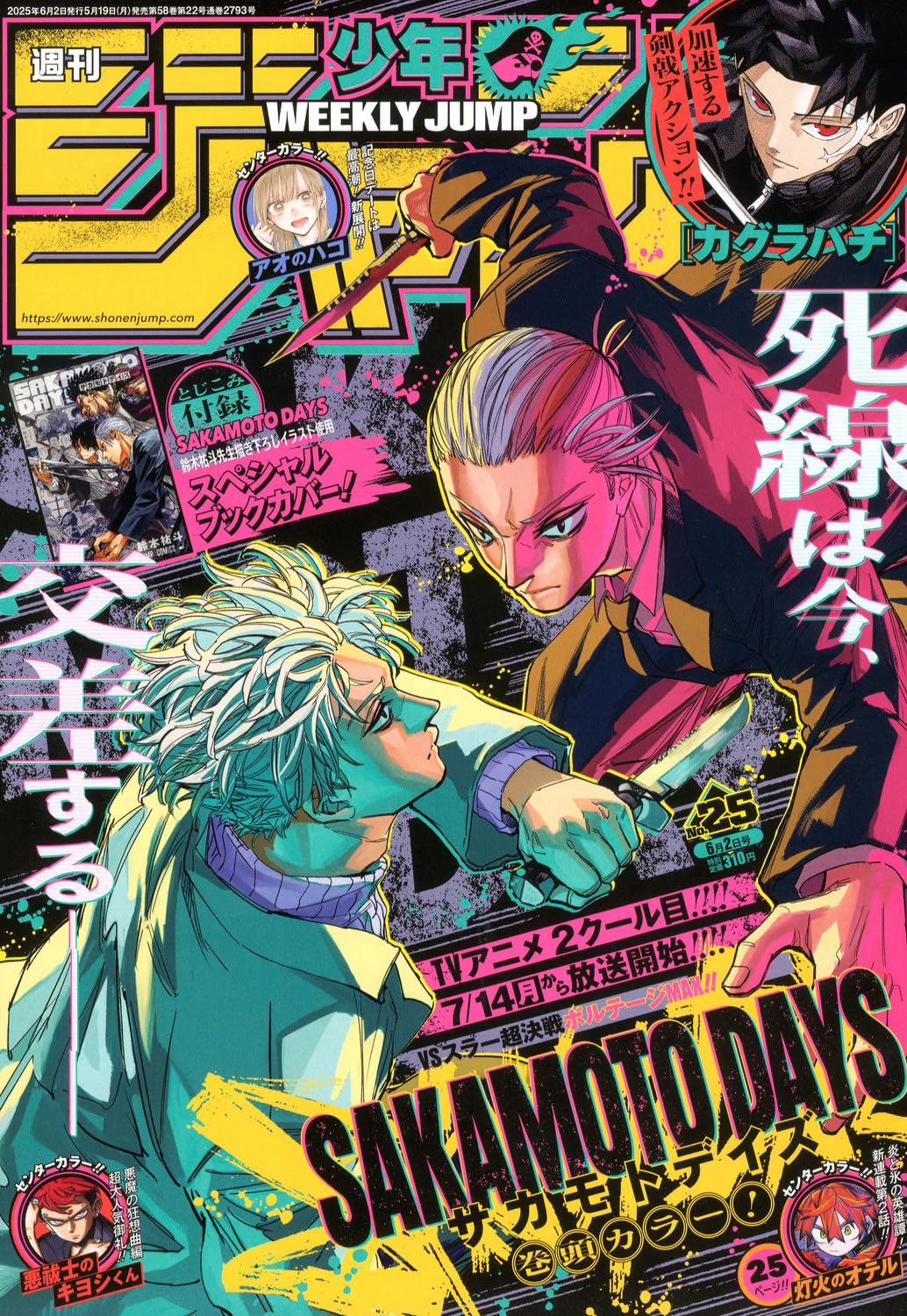 週刊少年ジャンプ (25号)