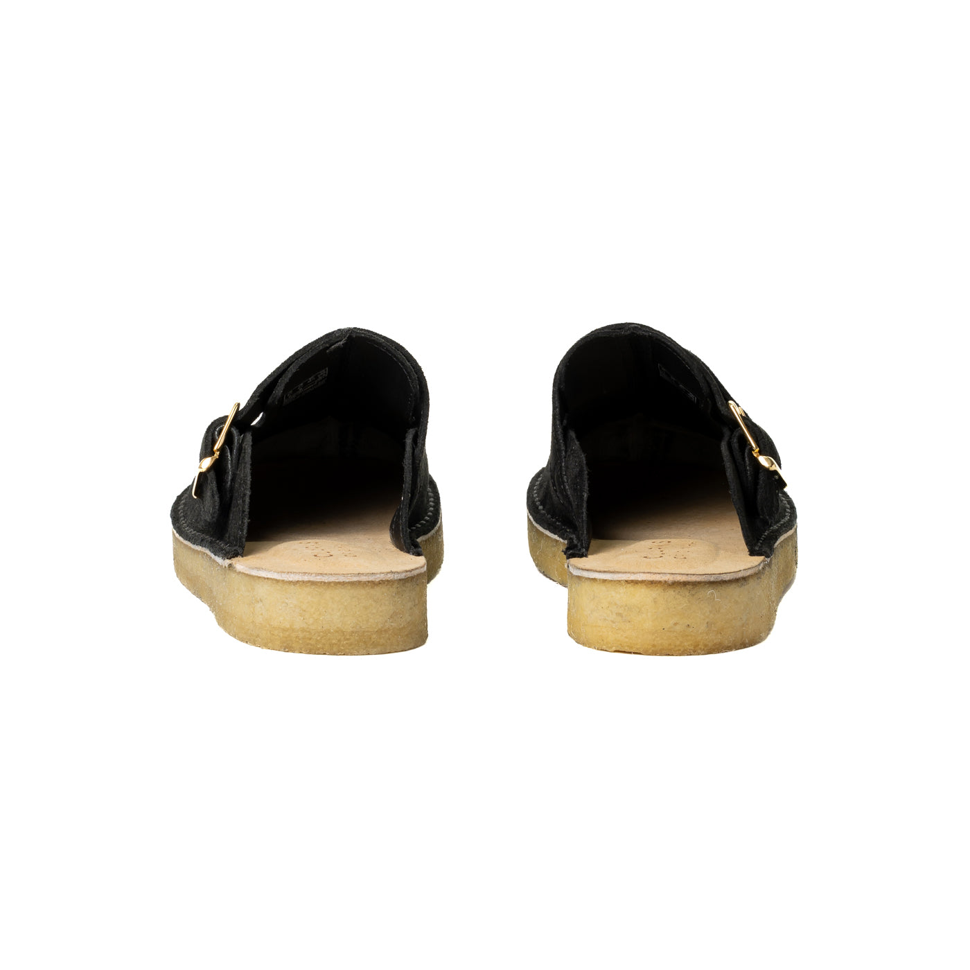 Clarks クラークスニーカーブラック - Image 1