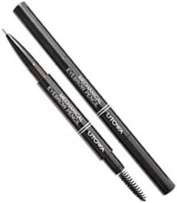 Utowa Mechanical Eyebrow Pencil (Ccartridge), Ash Brown