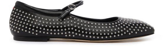 AEYDE Uma ナッパレザー製 フラットバレエシューズ - Image 1