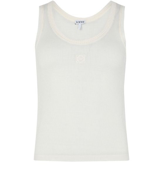 LOEWE Anagram vest top - Image 1
