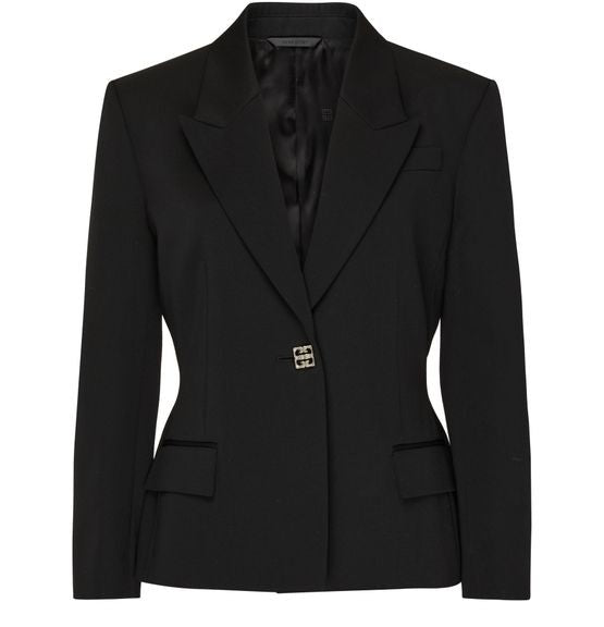 GIVENCHY ジャケット 4Gディテール - Image 1