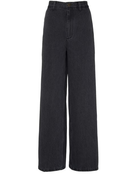 LOEWE バギージーンズ - Image 1