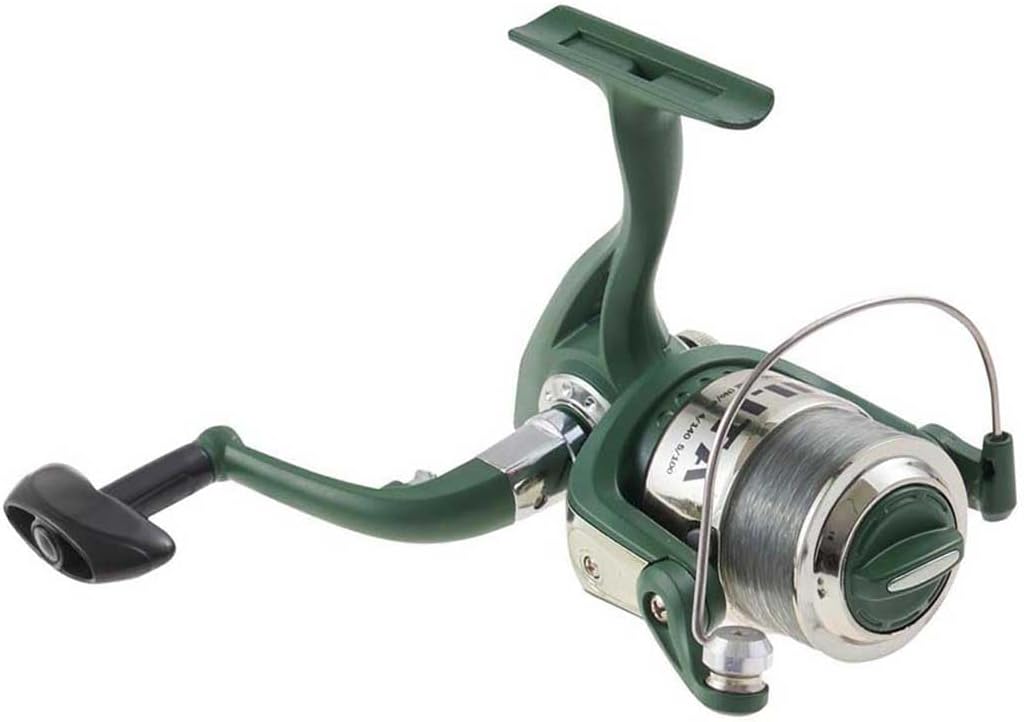 PROMARINE MT3000OL Milita Olive No. 4-140M with Thread (610757) Spinning Reel