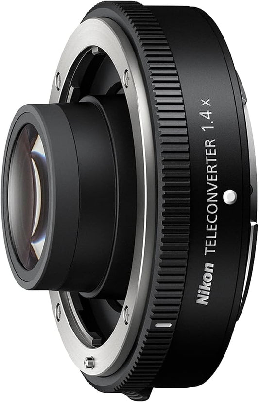 Nikon Teleconverter Z TELECONVERTER TC-1.4 Z-Mount for Telecon, ZTC1.4x