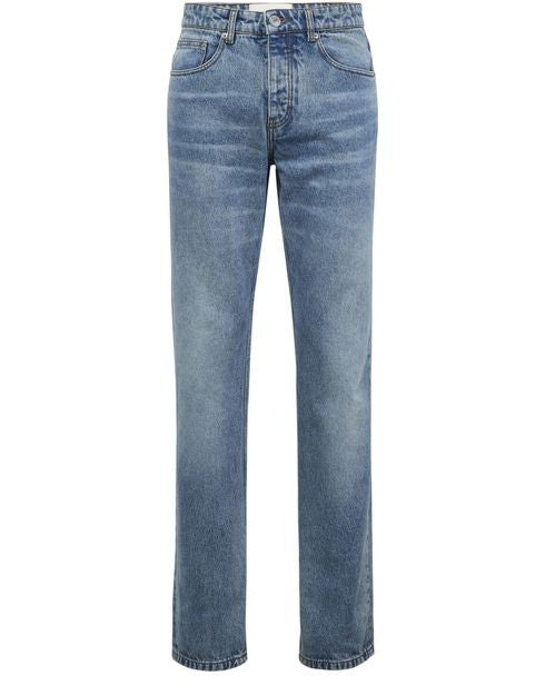 AMI PARIS クラシックフィット デニムジーンズ - Image 1