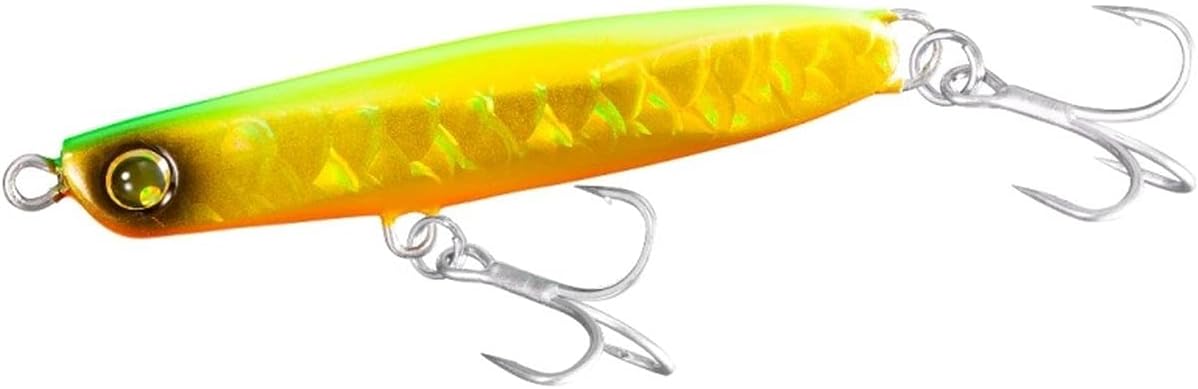 Shimano OO-232M Metal Jig, Hot Sand, Spin Beam, 1.1 oz (32 g)