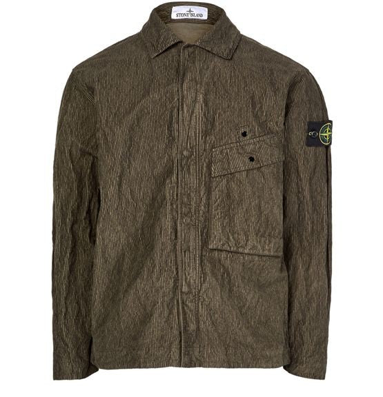STONE ISLAND Long sleeved shirt - Image 1