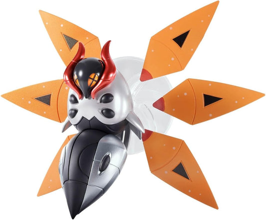 Pokémon Center Original Chogokin Tetsunodokuga