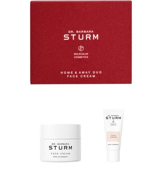 DR BARBARA STURM Face cream home & away set - Image 1