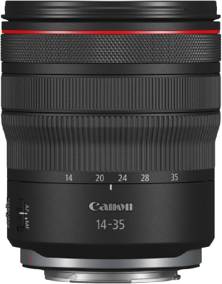 Canon RF14-35mm F4 L IS USM Wide Angle Zoom Lens for Canon