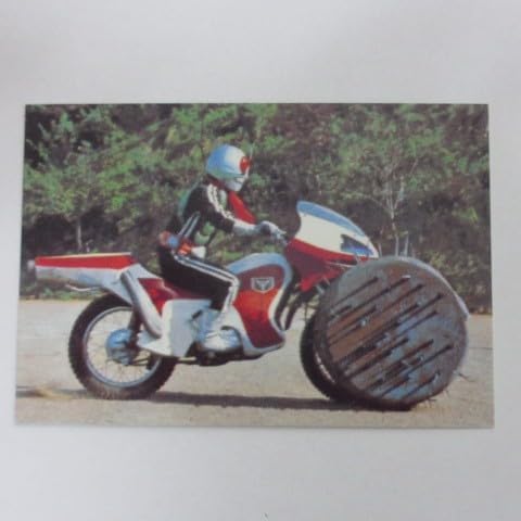 2003カルビー仮面ライダーカードNo.351イノカブトンの最期≪仮面ライダーチップスカード≫