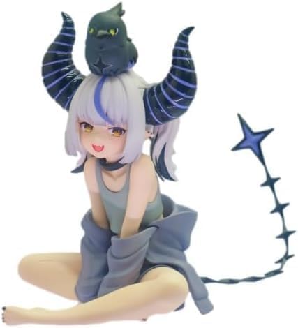 Lapolis Darkness Figure #hololi've IF Relax Time, Approx. 5.5 inches (14 cm), Official