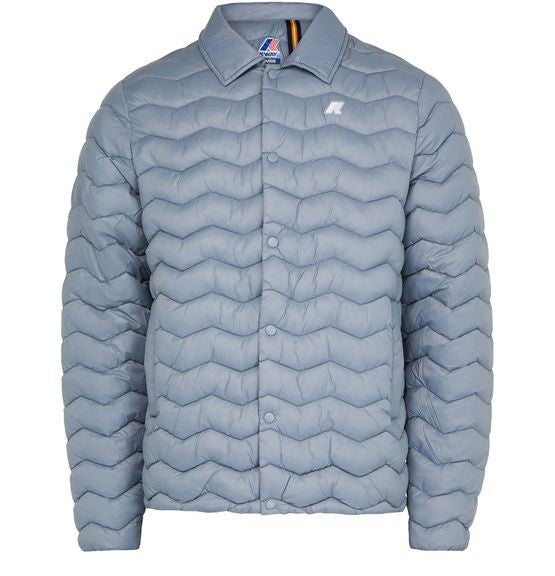 KWAY Bruno キルティングジャケット - Image 1