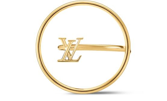 LOUIS VUITTON リング・LV エクリプス - Image 1