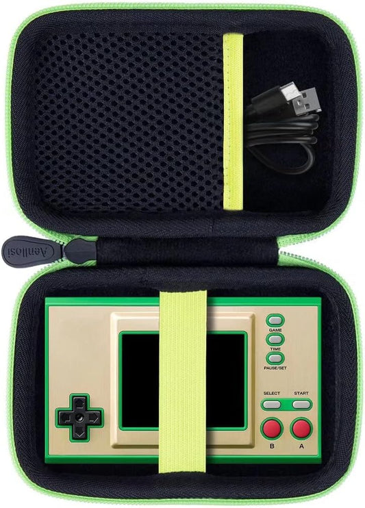 Aenllosi Compatible Storage Case for Nintendo Game & Watch (Legend of Zelda Compatible)