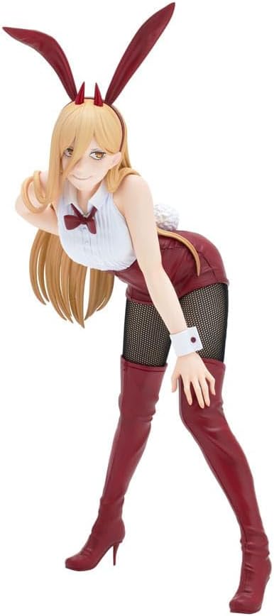 Chainsawman BiCute Bunnies Figure Power