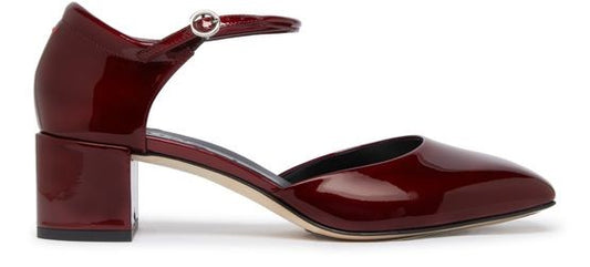 AEYDE Magda カーフレザー製パンプス - Image 1