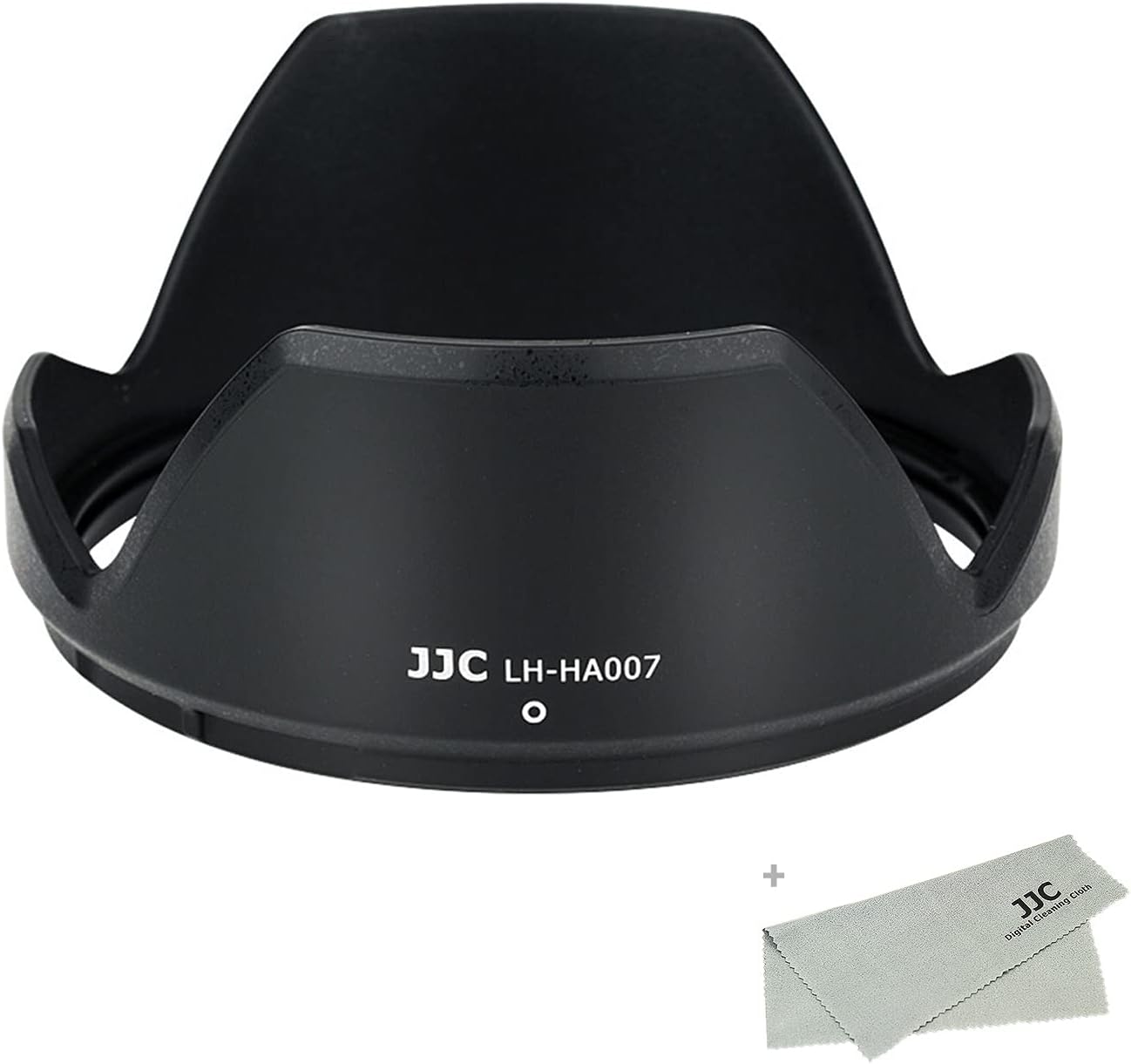 JJC Reversible Lens Hood for Tamron HA007 Compatible Tamron SP 24-70mm F2.8 Di VC USD (Model Number: A007) Lens for Sony A7RIV A7SIII A7RIII A7RII A7III A7SII A7II A9II A99II Canon EOS 6DM2 5DM4 Nikon