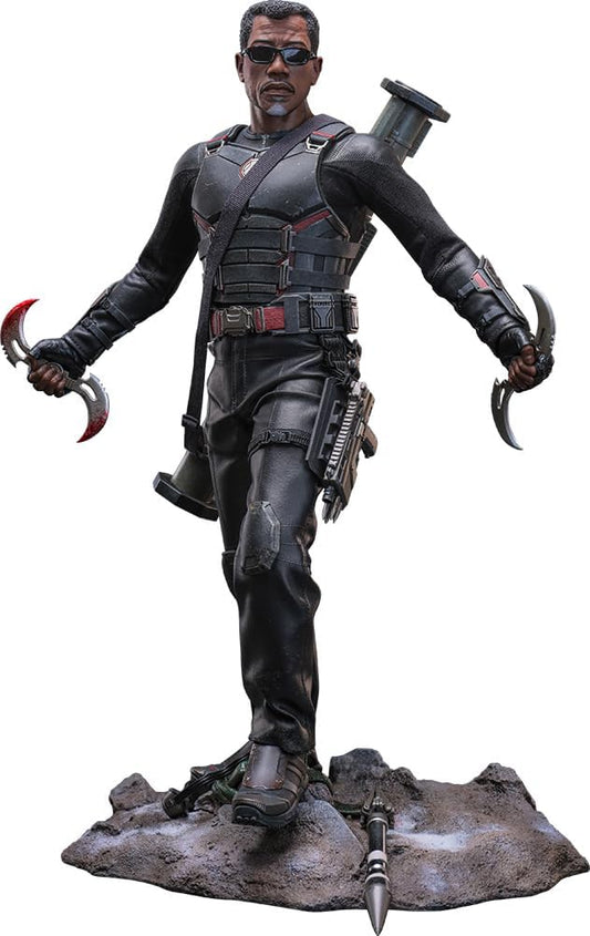 Movie Masterpiece Deadpool & Wolverine Braid 1/6 Scale Figure