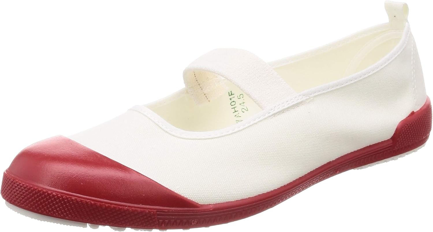 Moonstar Tef Color Indoor Shoes, Made in Japan, Water Repellent, Kids 7 to Men’s 12 (14 - 30 cm), Volleyball, Boys, Girls, Kids