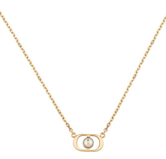 DIOR Petit CD Jolie necklace - Image 1