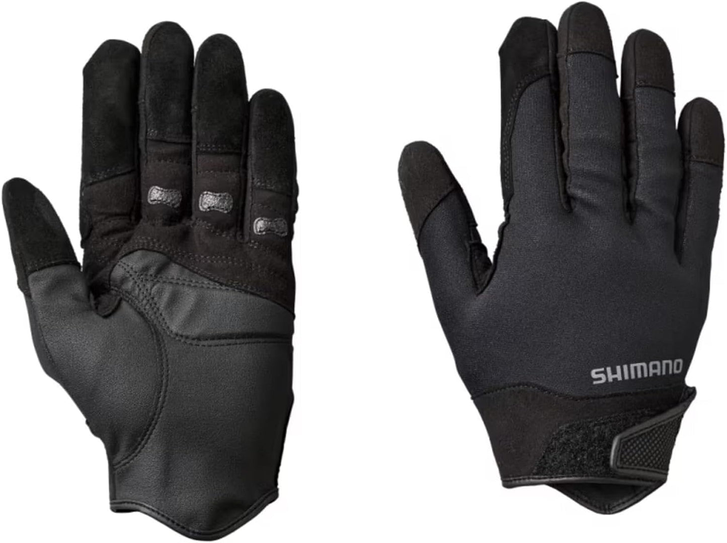 シマノ(SHIMANO) タイタニューム・アルファ ロックショア グローブ