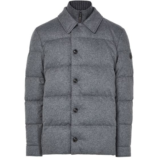 MONCLER Pres shirt doudoune - Image 1