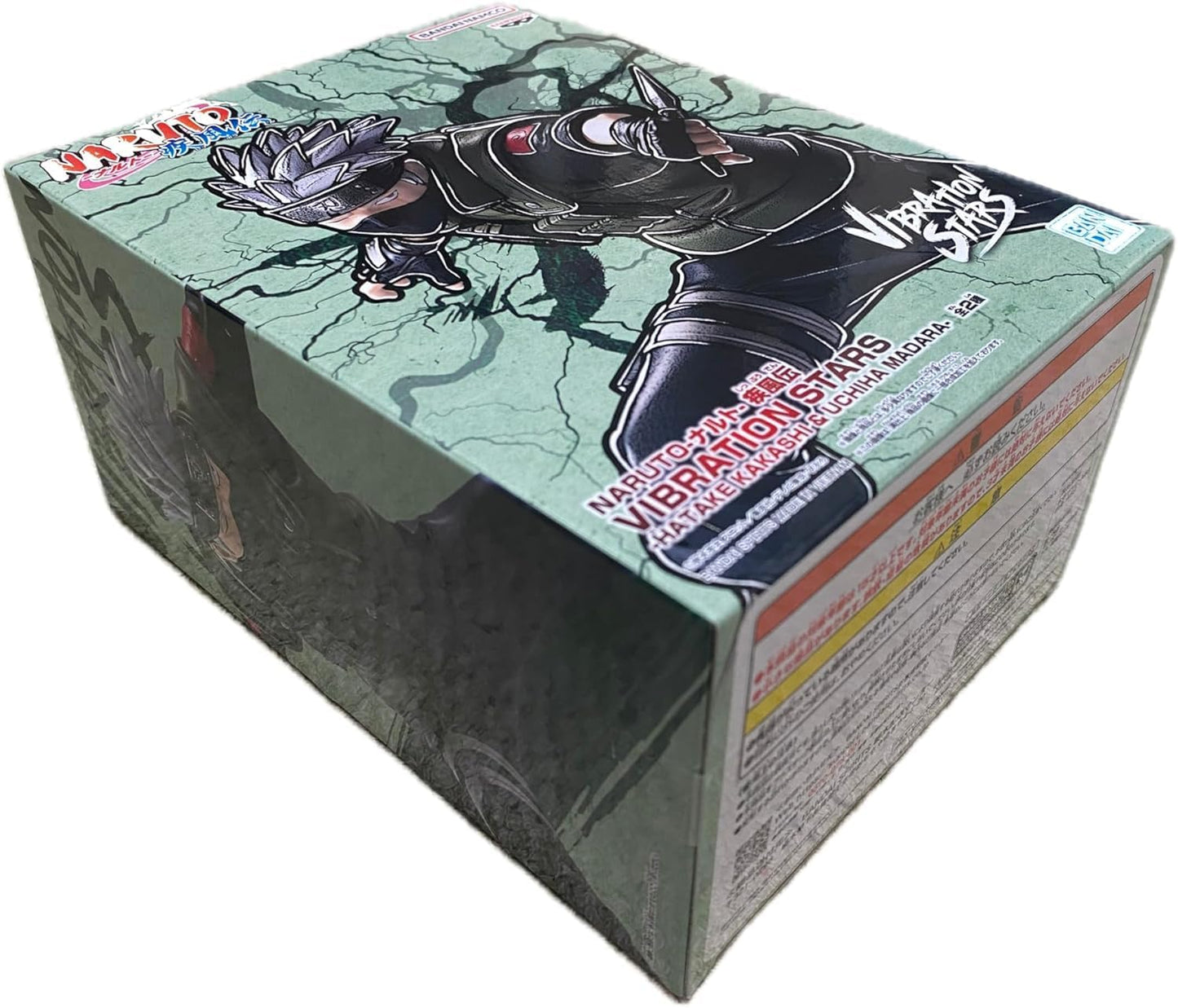 Naruto Shippuden Hatake Kakashi VIBRATION STARS Figure Official