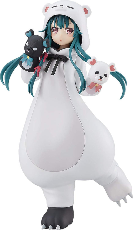 POP UP PARADE Bear Bear Yuna White Bear Version, Non-scale, ABS & PVC, Pre-painted Complete Figure