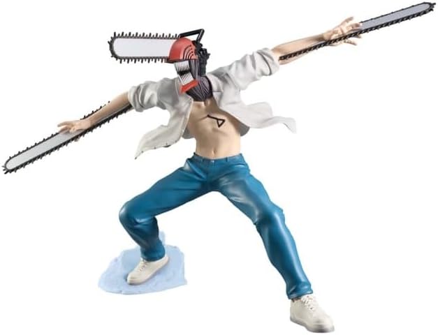 Theatrical Version Chensorman Lesée Grandista - CHAINSAW MAN - Chensorman Figurine Official
