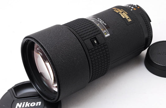 Nikon AF Nikkor 180mm F2.8 ED