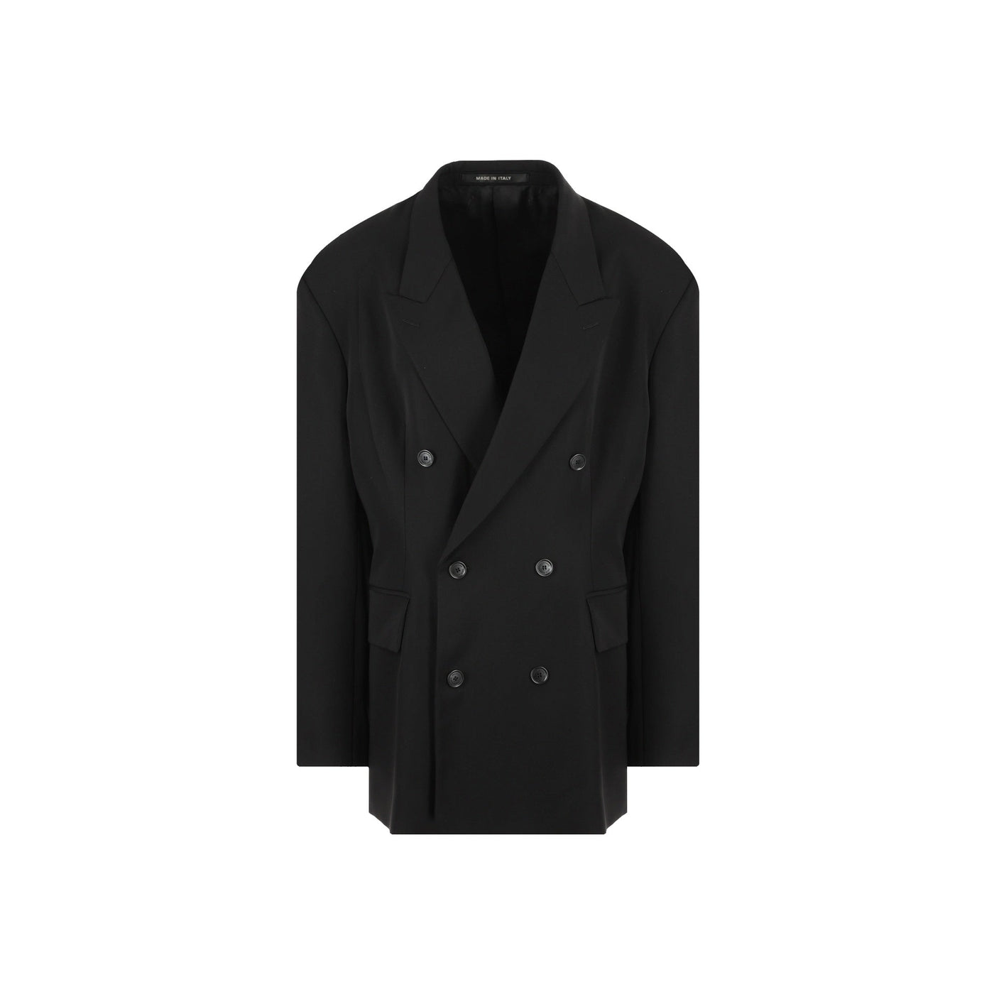 Balenciaga バレンシアガウールジャケット - Image 1