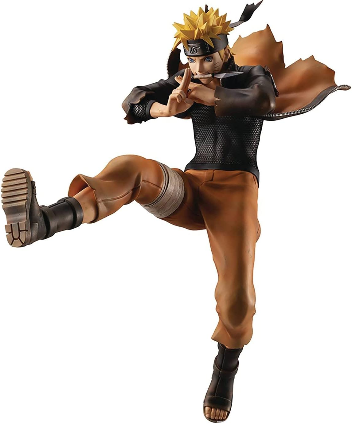 G.E.M. Series Naruto Shippuden Naruto Uzumaki Naruto Ninja World War Ver. Complete Figure