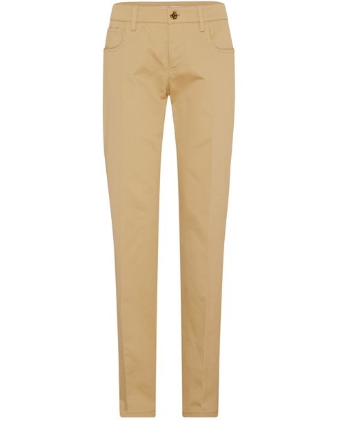 MIU MIU ブーツカット チノパンツ - Image 1