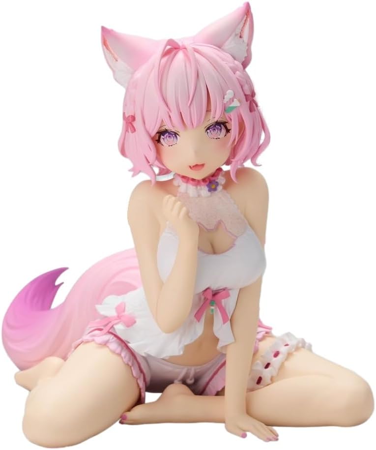 Hiroi Koyori Holo Live Figure #holo*live IF Relax Time Hiroi Koyori Official