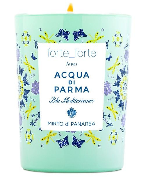 ACQUA DI PARMA ミルト ディ パナレア キャンドル 200 g - フォルテフォルテ限定エディション - Image 1
