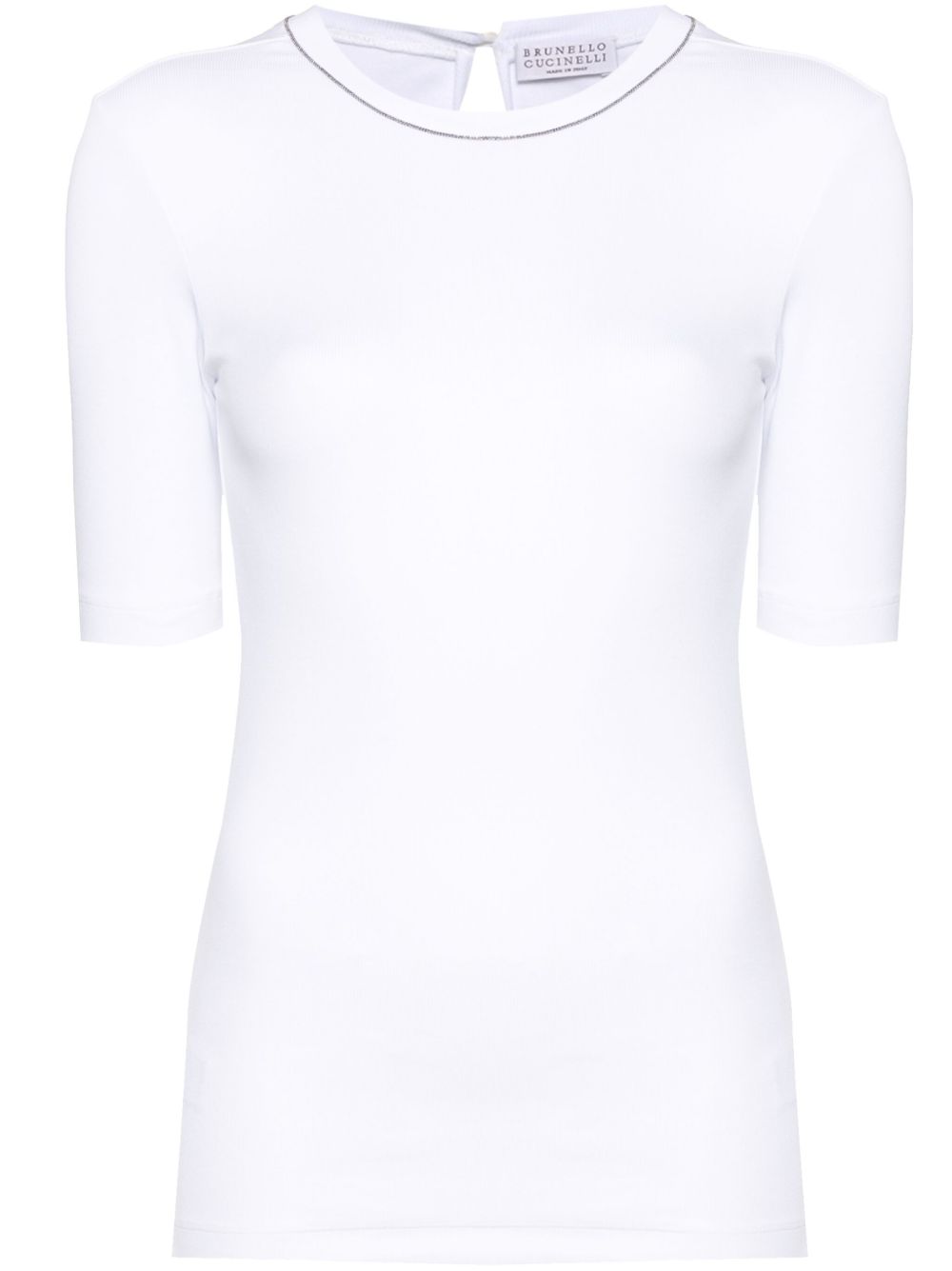 Brunello Cucinelli Cotton Tシャツ - Image 1