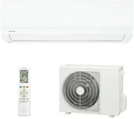 TOSHIBA 東芝 RAS-2516TL-W エアコン 8畳用 2026年モデル 冷暖房 100V 省エネ 除湿 内部乾燥対応