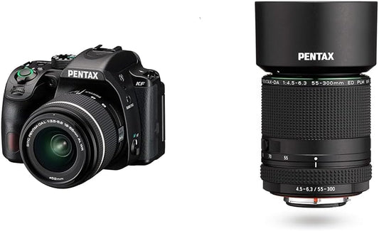 pentax kf w zoom set