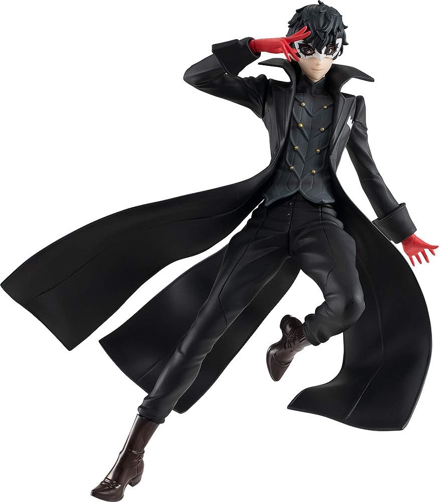 POP UP PARADE PERSONA5 The Animation Joker, Non-scale, ABS & PVC, Pre-painted Complete Figure, Secondary Resale