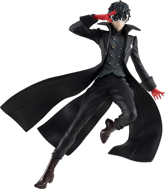 POP UP PARADE PERSONA5 The Animation Joker, Non-scale, ABS & PVC, Pre-painted Complete Figure, Secondary Resale