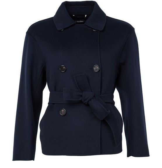 S MAX MARA Carolina belted coat - Image 1