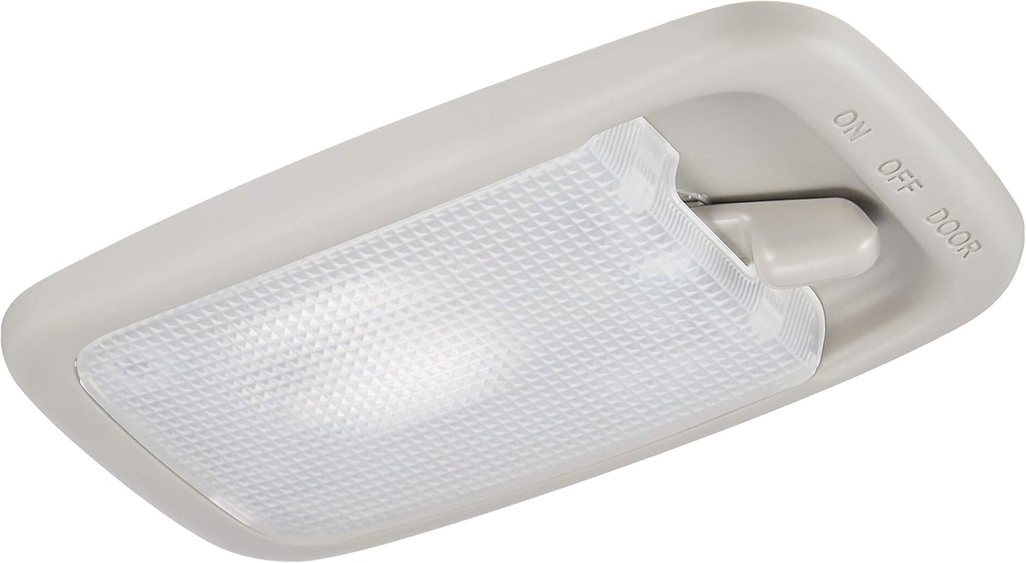 TOYOTA (トヨタ) 純正部品 マップ ランプASSY (LT.GRAY) ハイエース/レジアスエース 品番81240-12060-P0