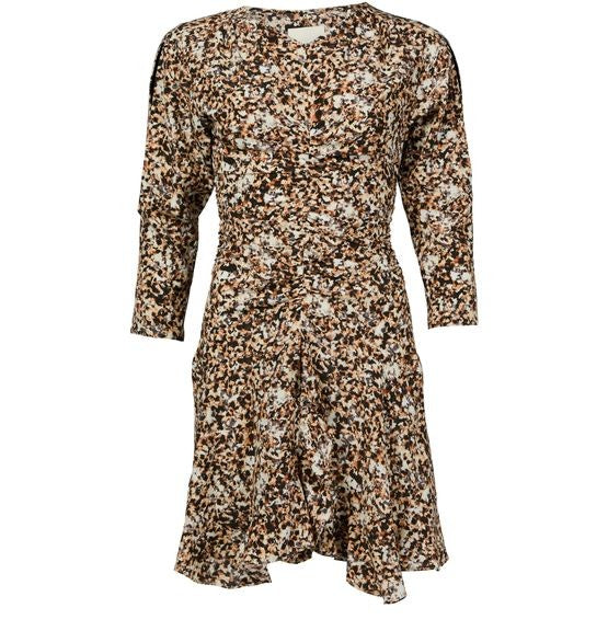 ISABEL MARANT Octavia ミニドレス - Image 1