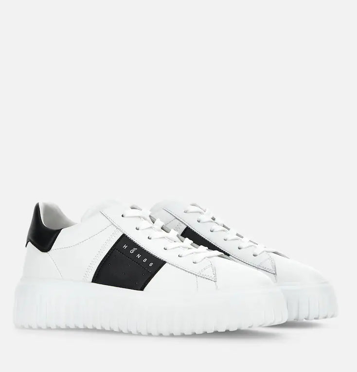 Hogan ホーガンHストライプ - Image 1