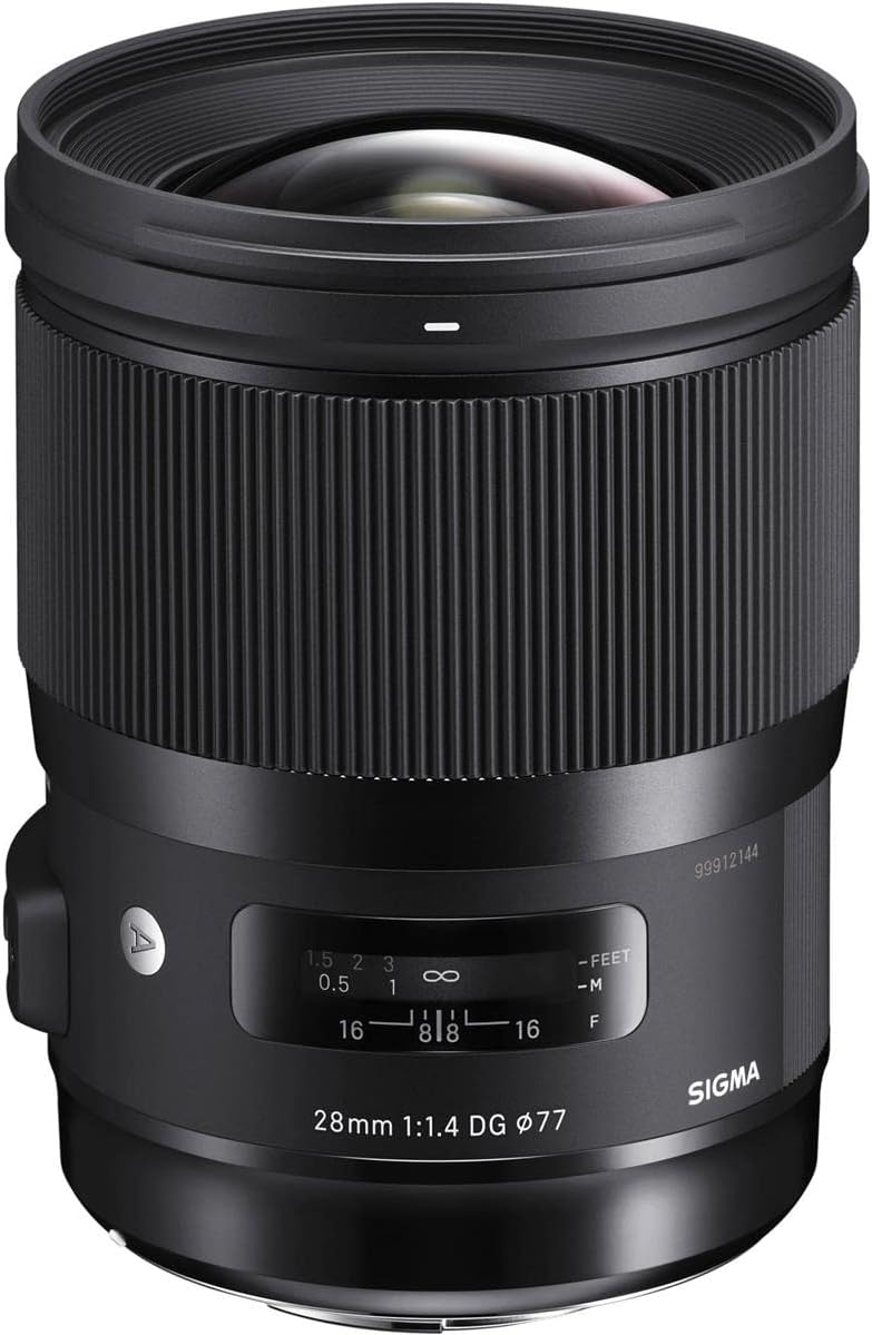 Sigma 28mm F1.4 DG for HSM Art L Leica L
