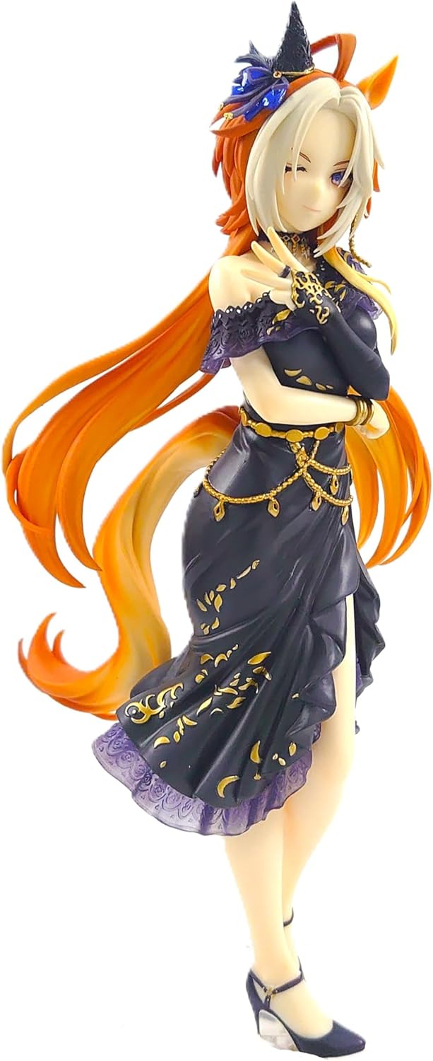 Uma Musume Pretty Derby Figure, Trio-Try-iT Figure, Official Orphive